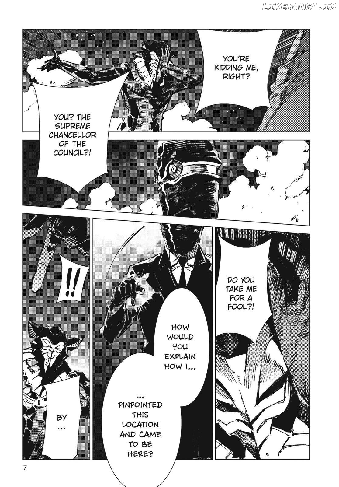 Ultraman - Manga chapter 96 - page 9