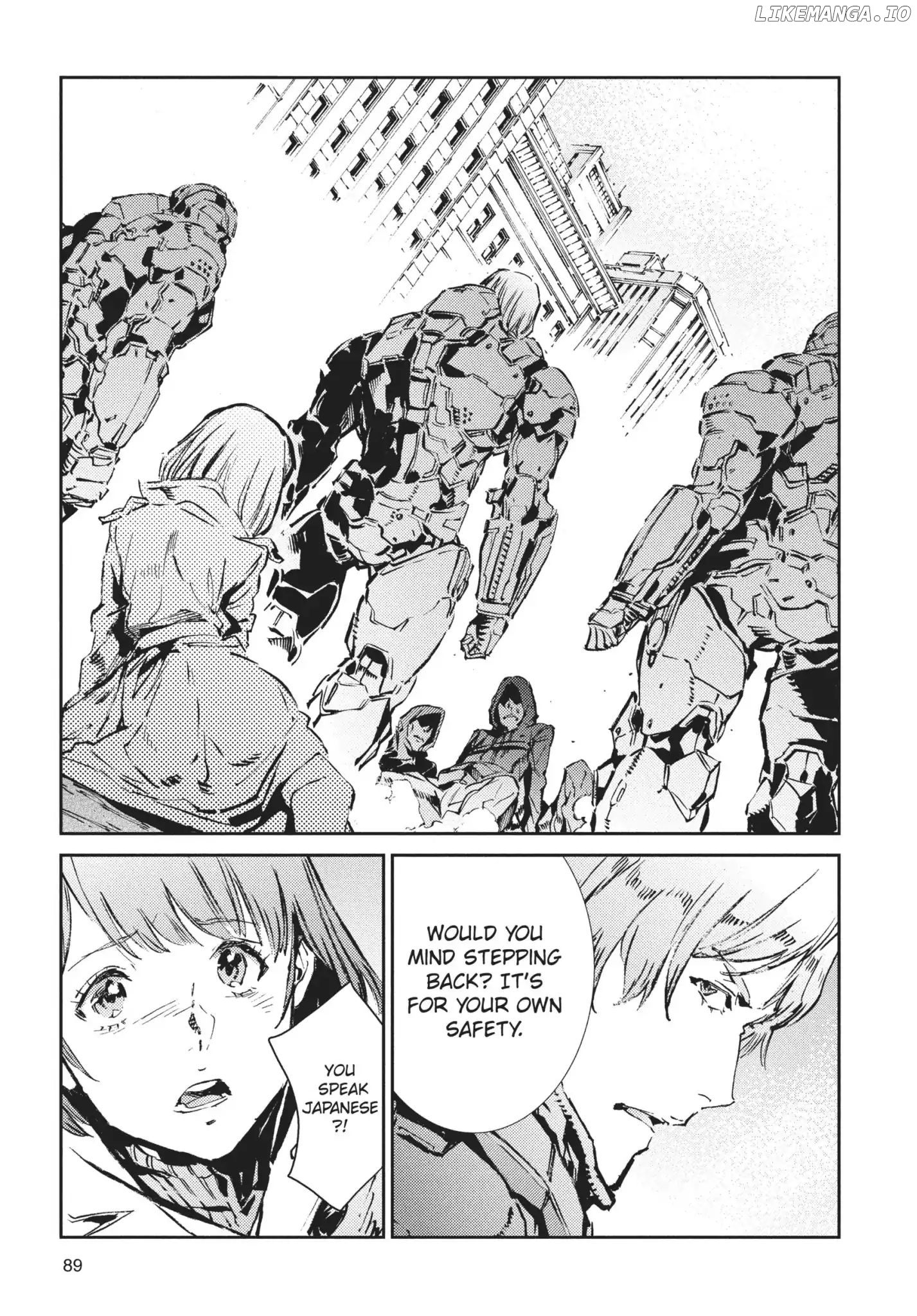 Ultraman - Manga chapter 63 - page 5