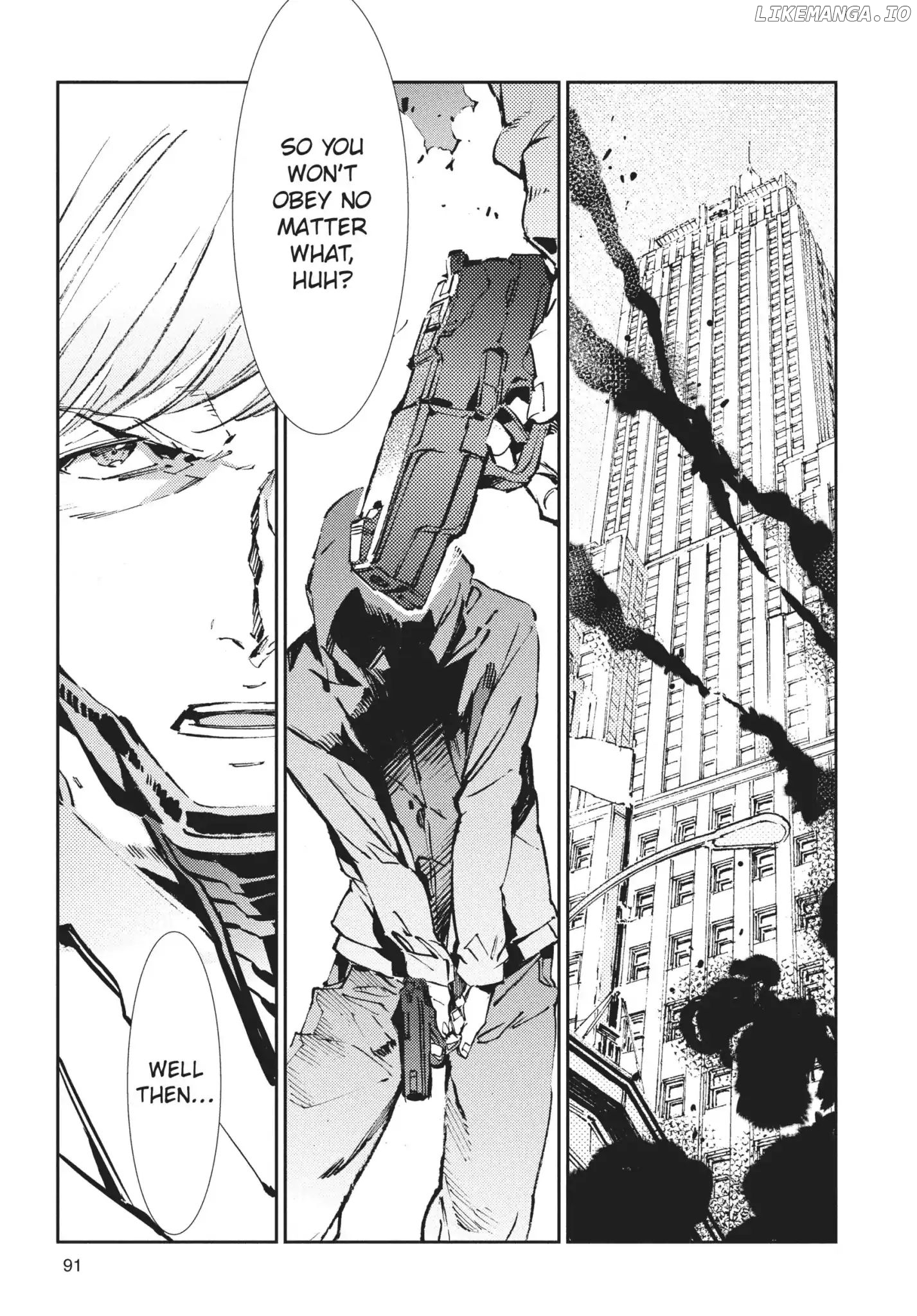 Ultraman - Manga chapter 63 - page 7