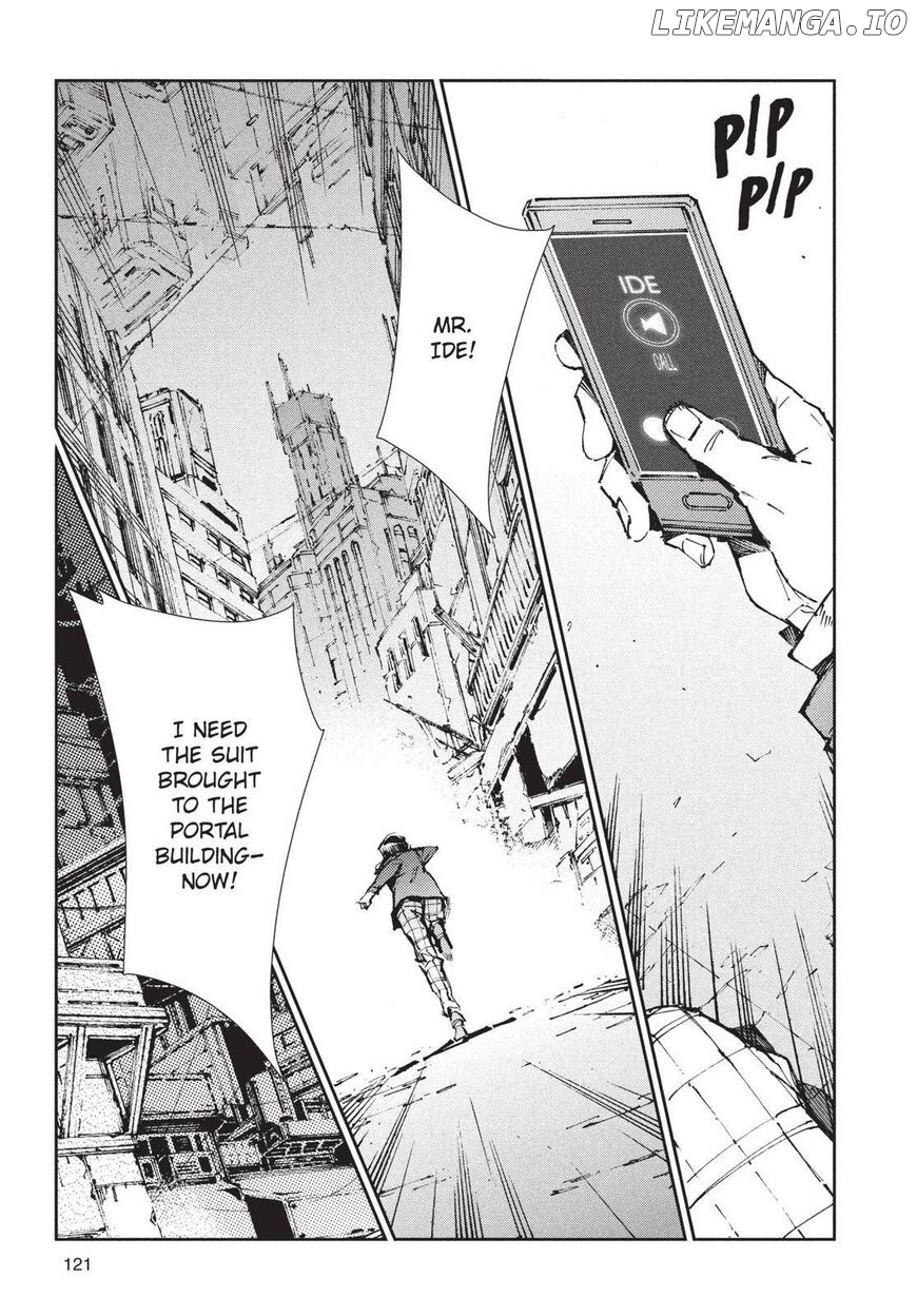 Ultraman - Manga chapter 75 - page 11