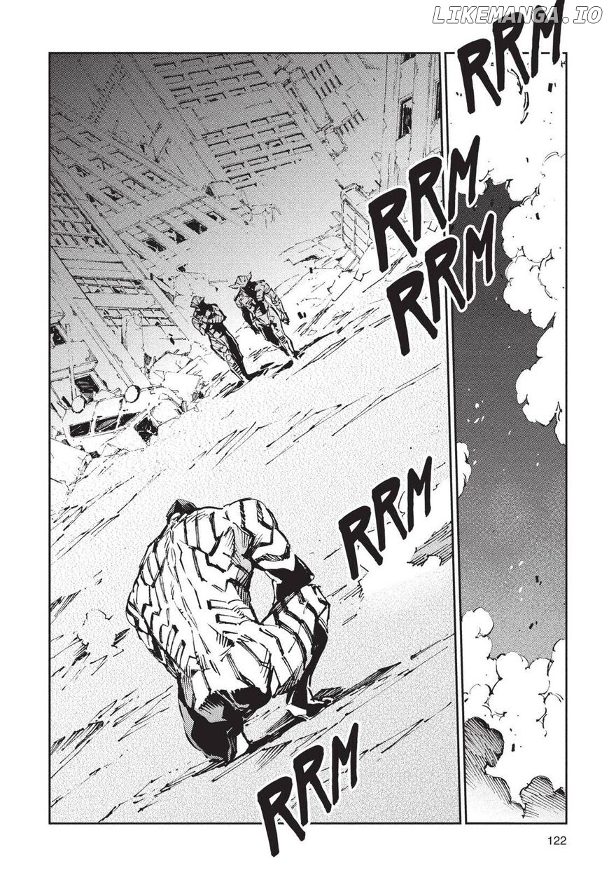 Ultraman - Manga chapter 75 - page 12