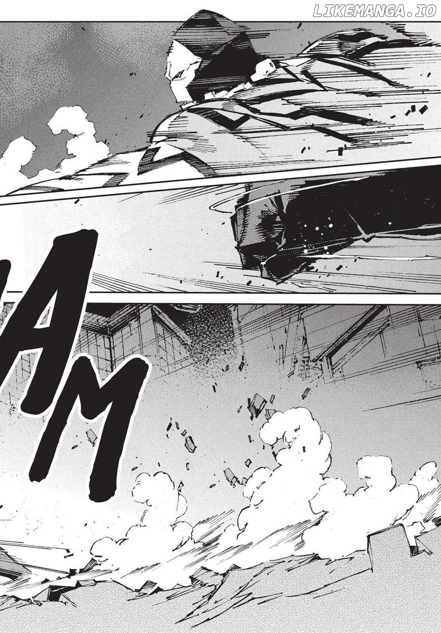 Ultraman - Manga chapter 75 - page 16