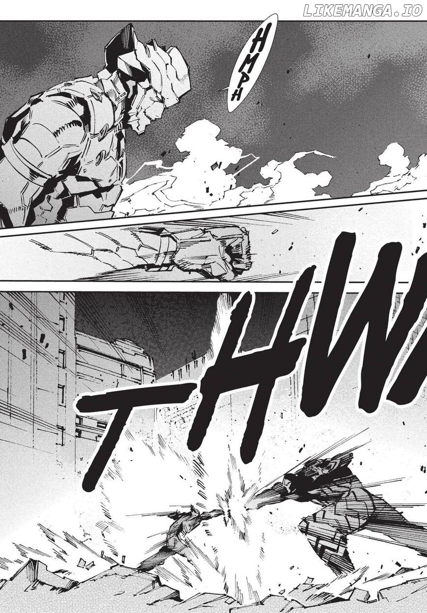 Ultraman - Manga chapter 75 - page 17