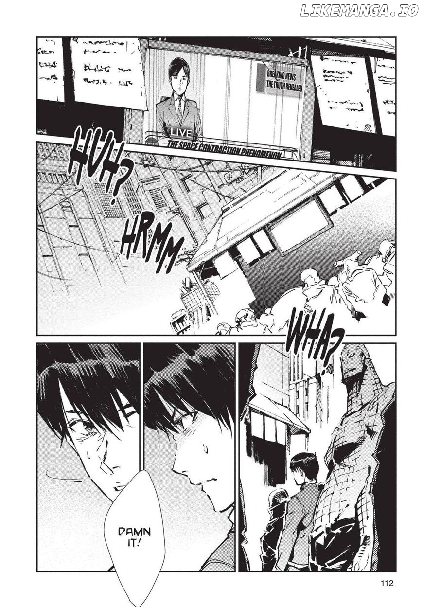 Ultraman - Manga chapter 75 - page 2