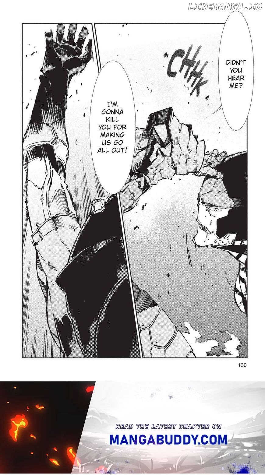Ultraman - Manga chapter 75 - page 20