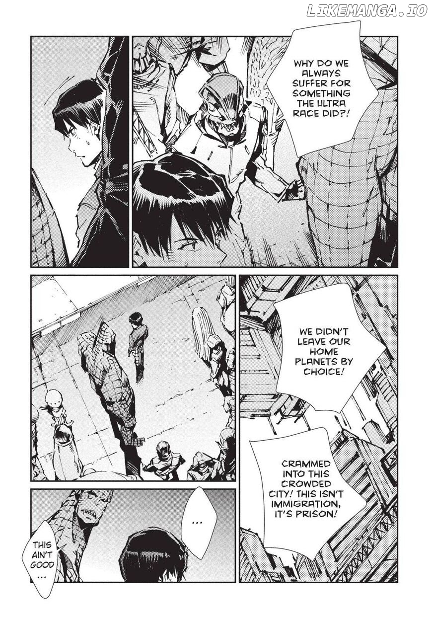 Ultraman - Manga chapter 75 - page 3
