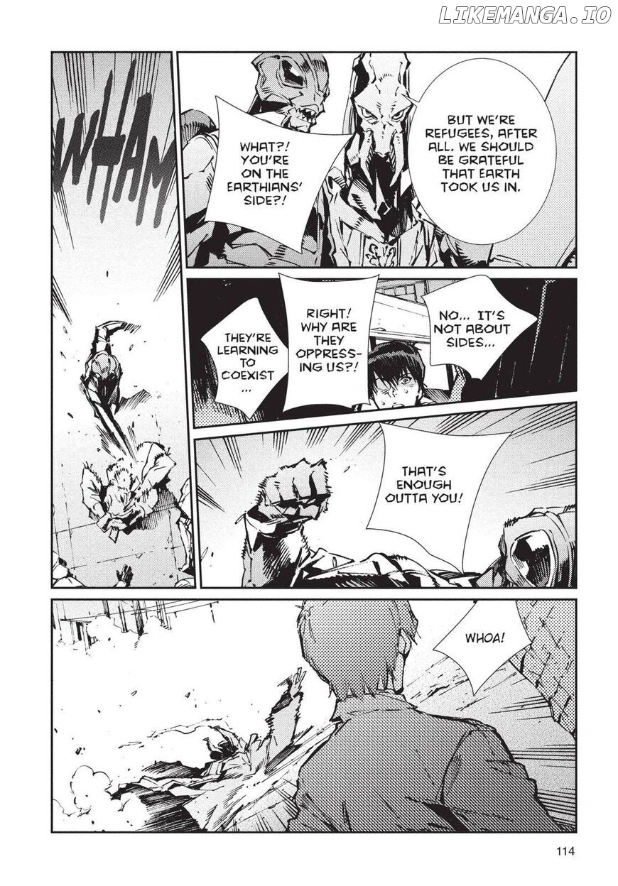 Ultraman - Manga chapter 75 - page 4