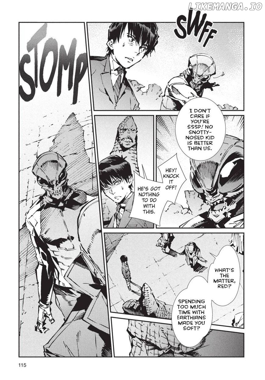 Ultraman - Manga chapter 75 - page 5