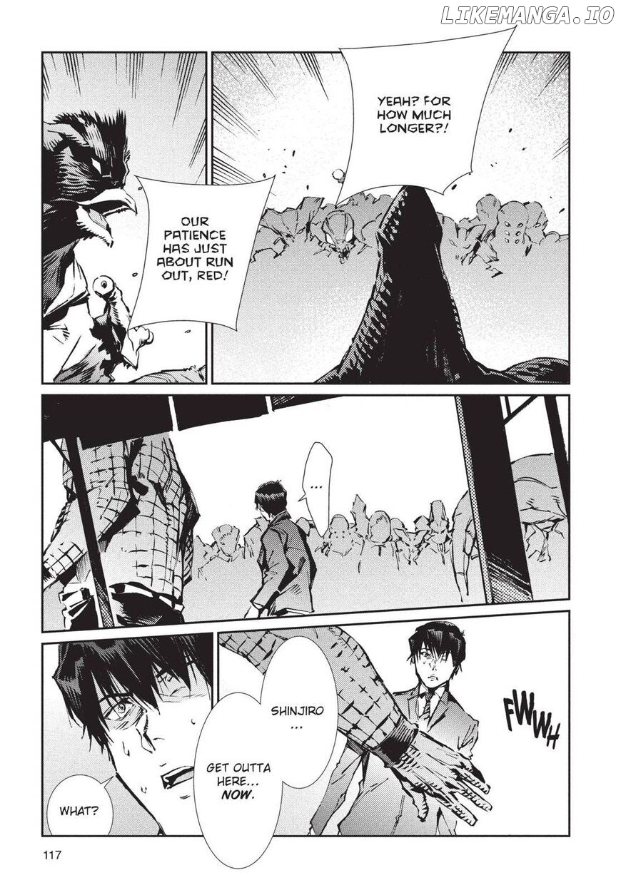 Ultraman - Manga chapter 75 - page 7
