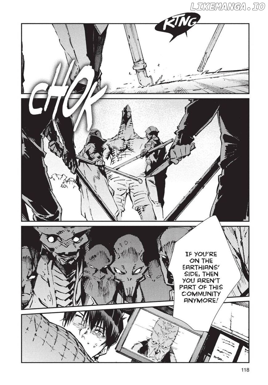 Ultraman - Manga chapter 75 - page 8