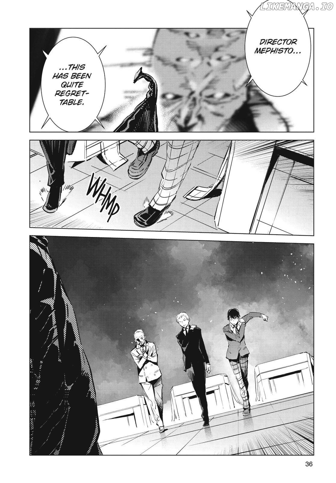 Ultraman - Manga chapter 97 - page 10