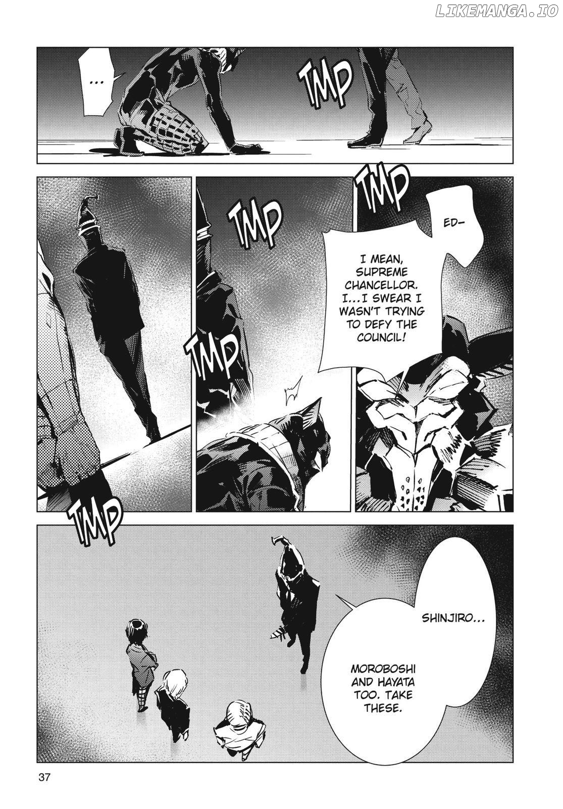 Ultraman - Manga chapter 97 - page 11