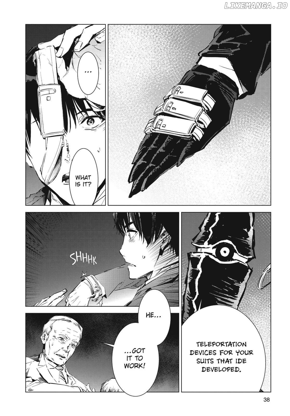 Ultraman - Manga chapter 97 - page 12
