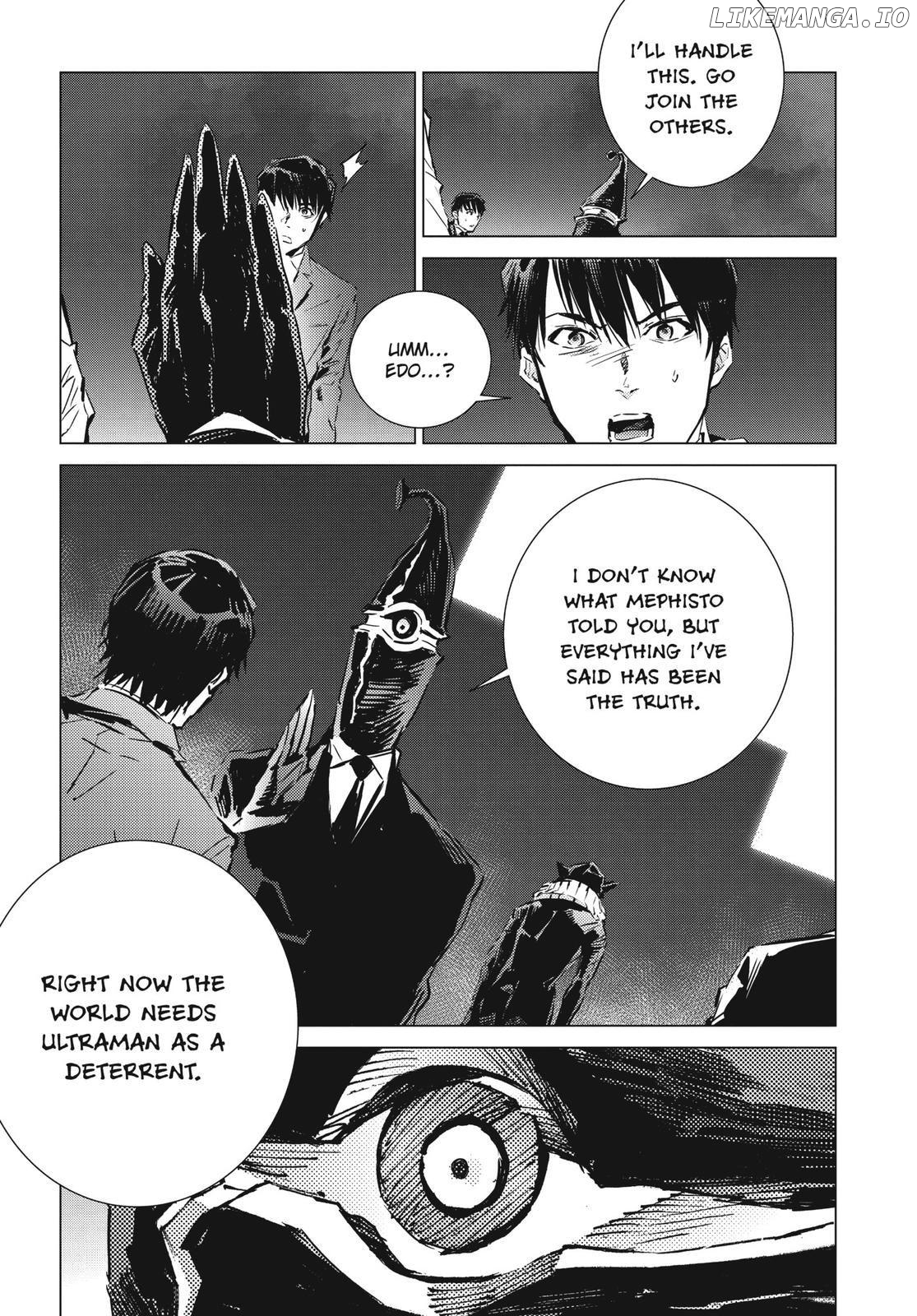 Ultraman - Manga chapter 97 - page 13