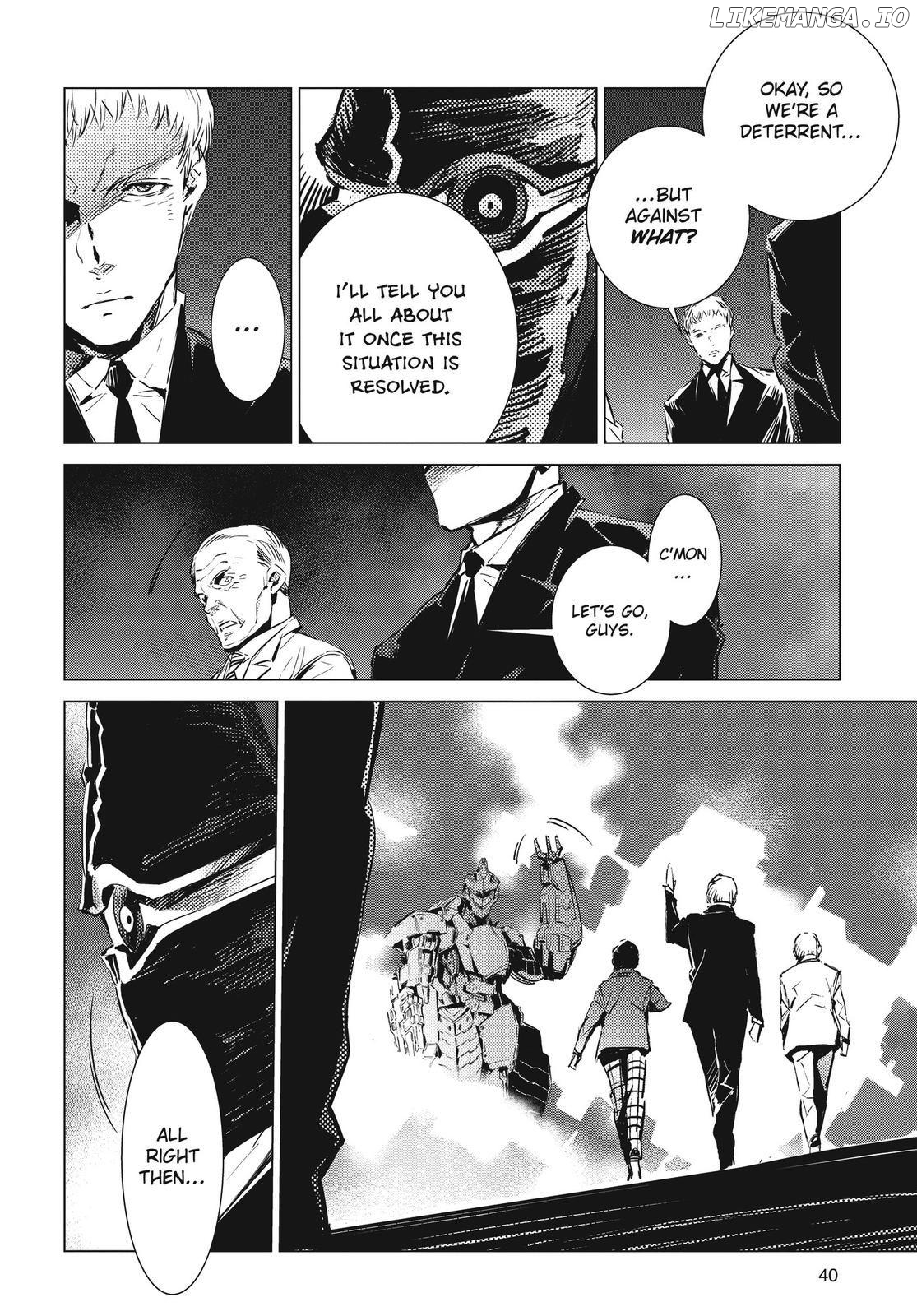 Ultraman - Manga chapter 97 - page 14
