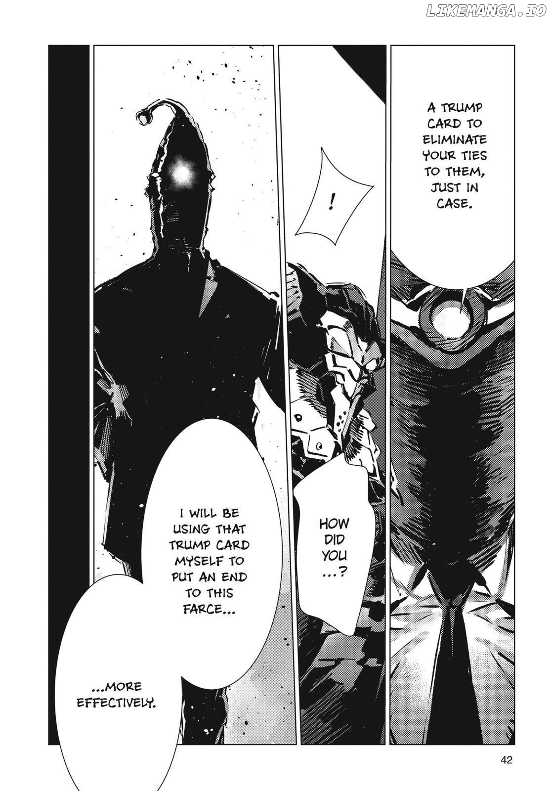 Ultraman - Manga chapter 97 - page 16