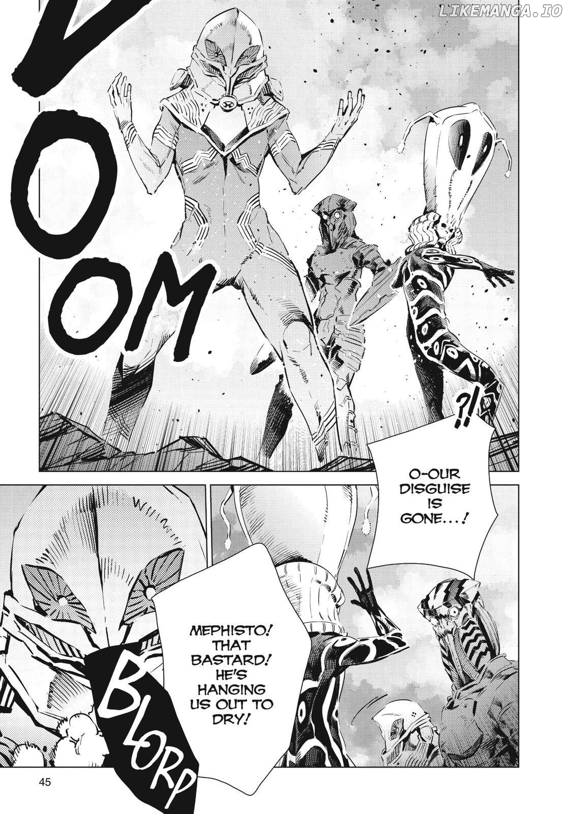 Ultraman - Manga chapter 97 - page 19