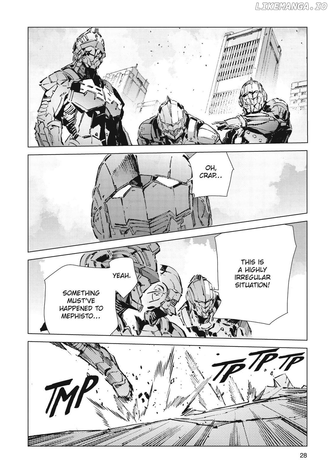 Ultraman - Manga chapter 97 - page 2