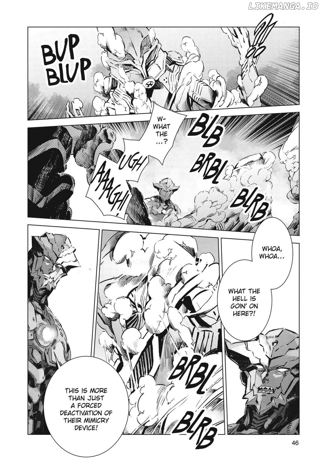 Ultraman - Manga chapter 97 - page 20