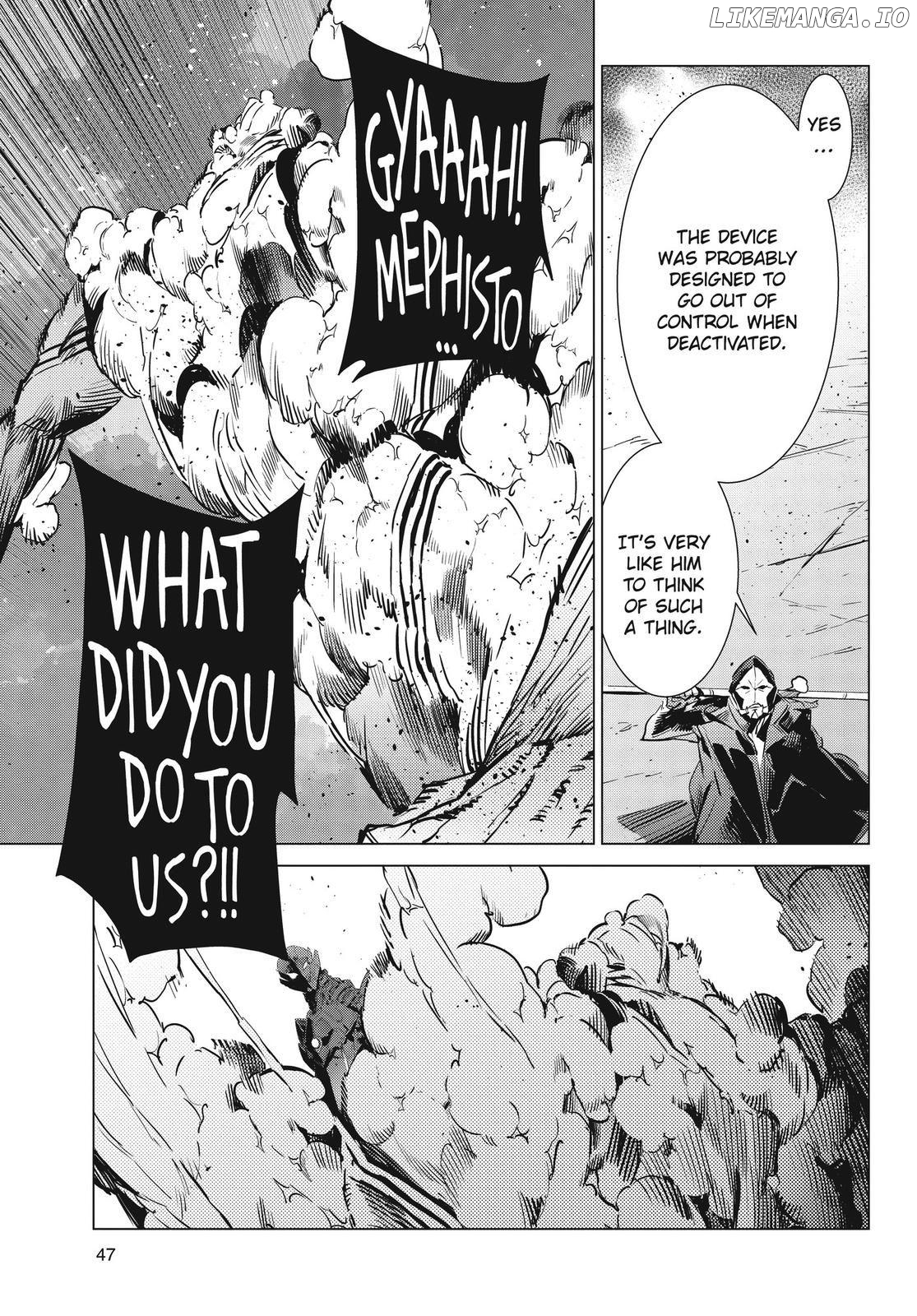Ultraman - Manga chapter 97 - page 21