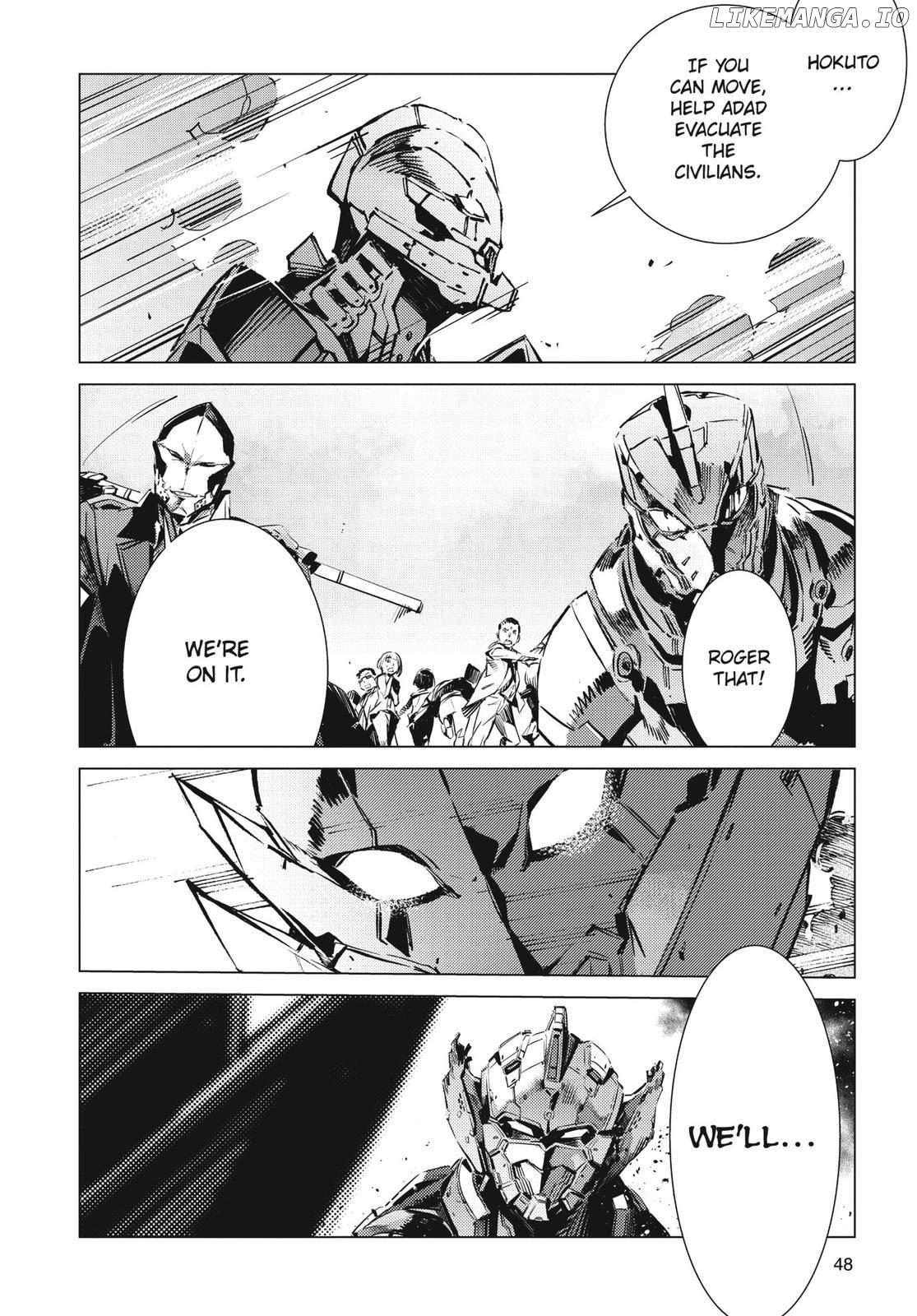 Ultraman - Manga chapter 97 - page 22