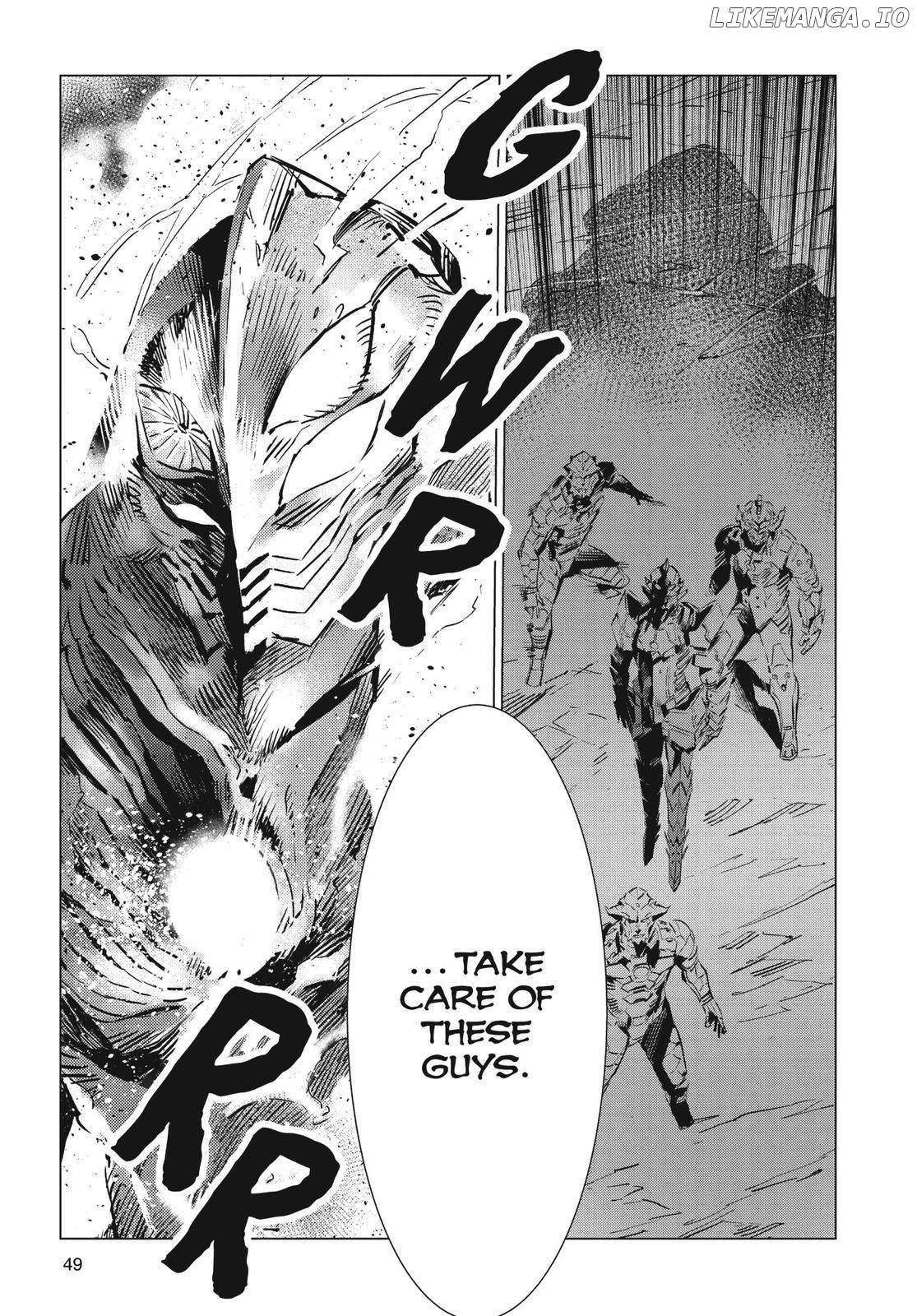 Ultraman - Manga chapter 97 - page 23