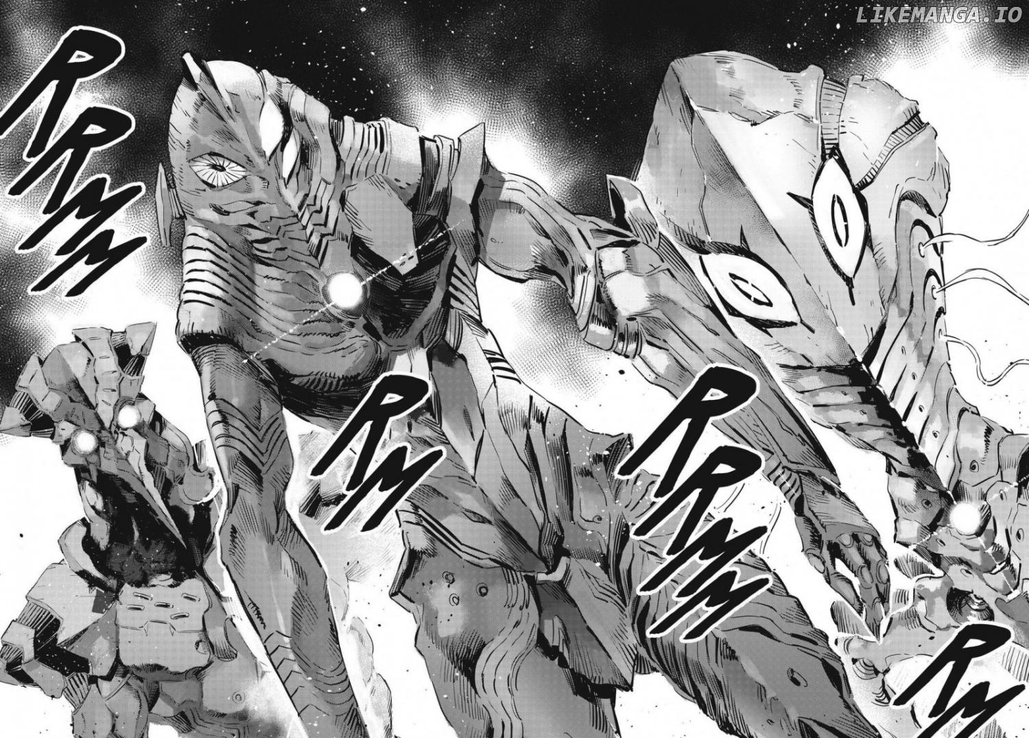 Ultraman - Manga chapter 97 - page 24