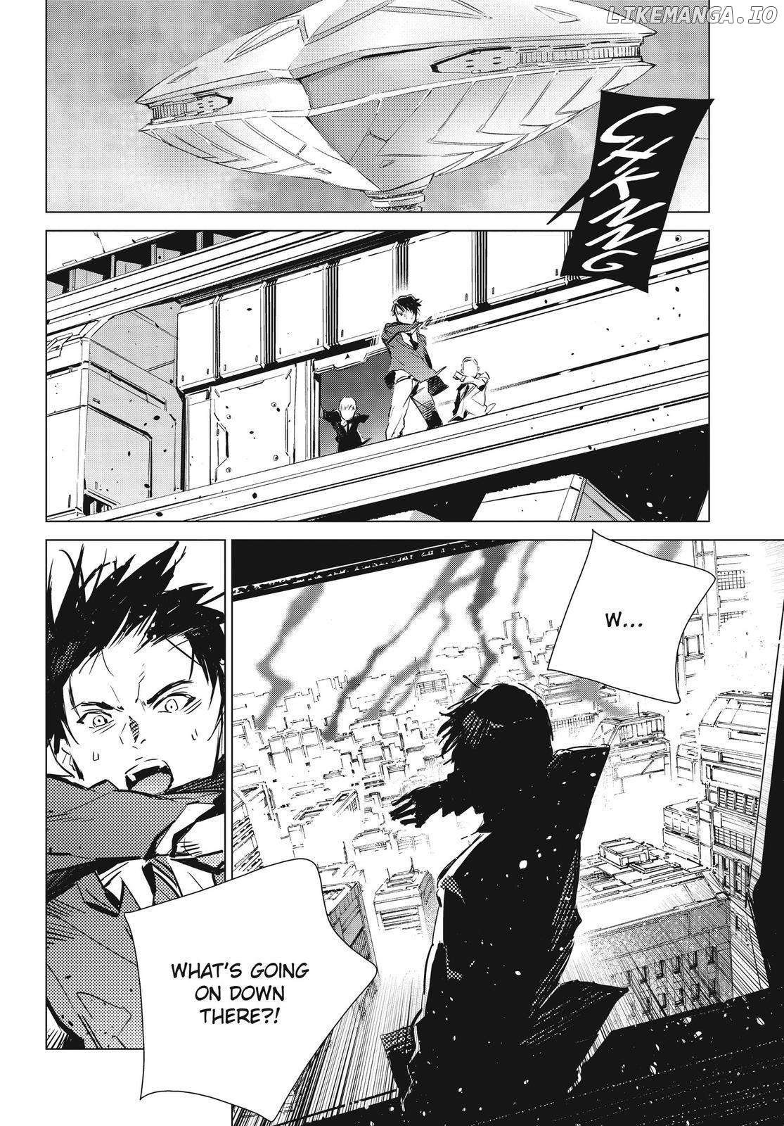 Ultraman - Manga chapter 97 - page 25