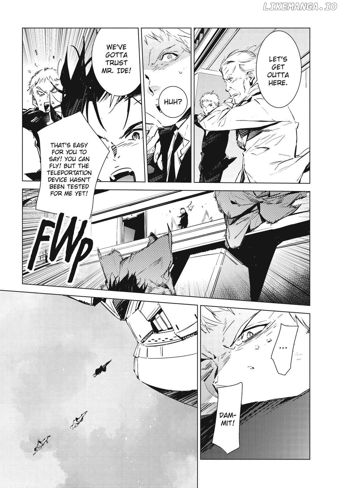 Ultraman - Manga chapter 97 - page 26