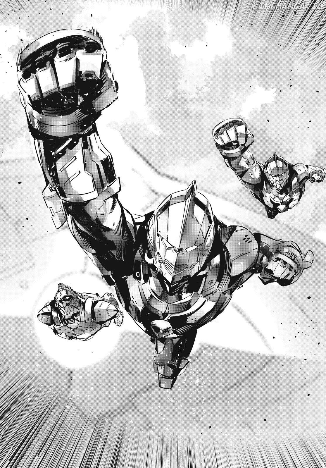 Ultraman - Manga chapter 97 - page 29