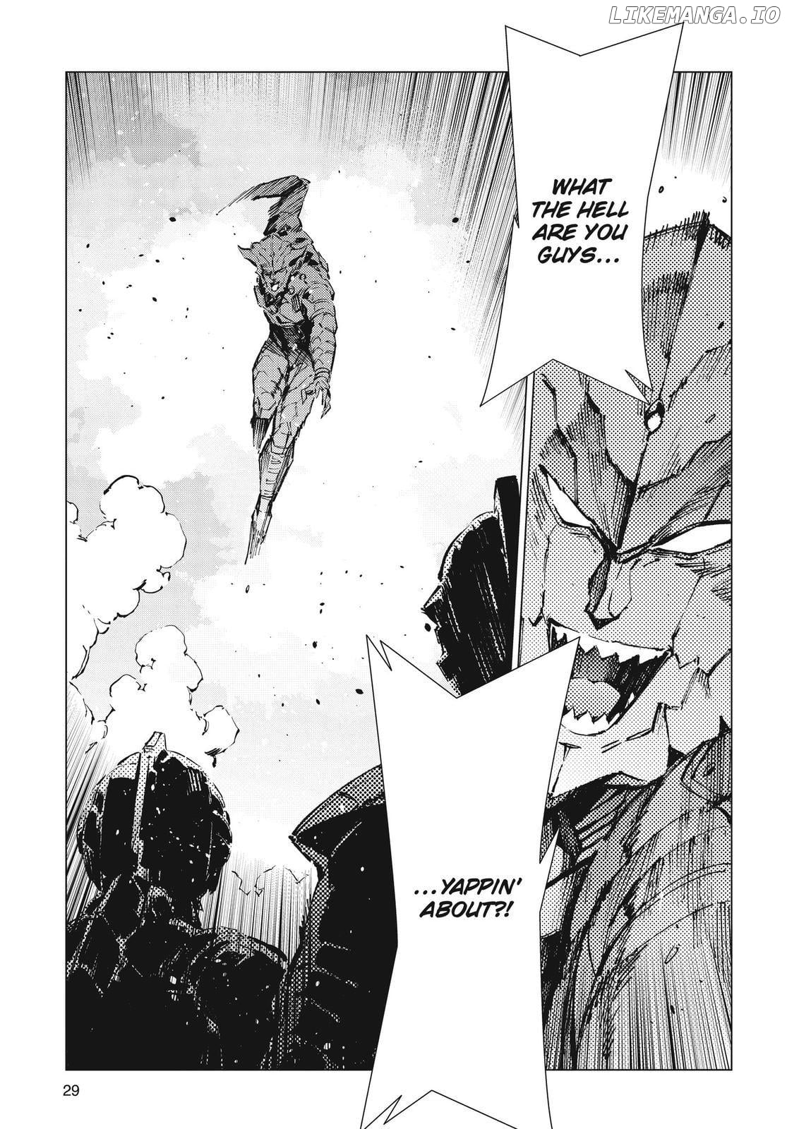 Ultraman - Manga chapter 97 - page 3