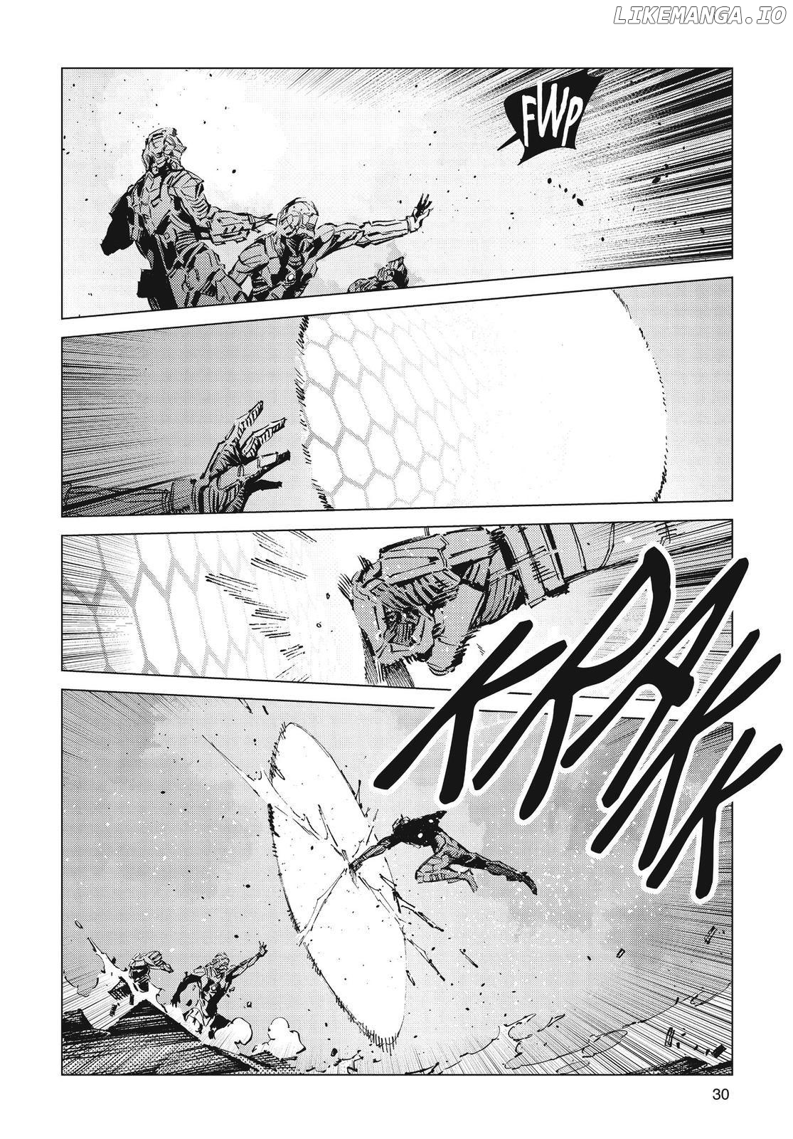 Ultraman - Manga chapter 97 - page 4