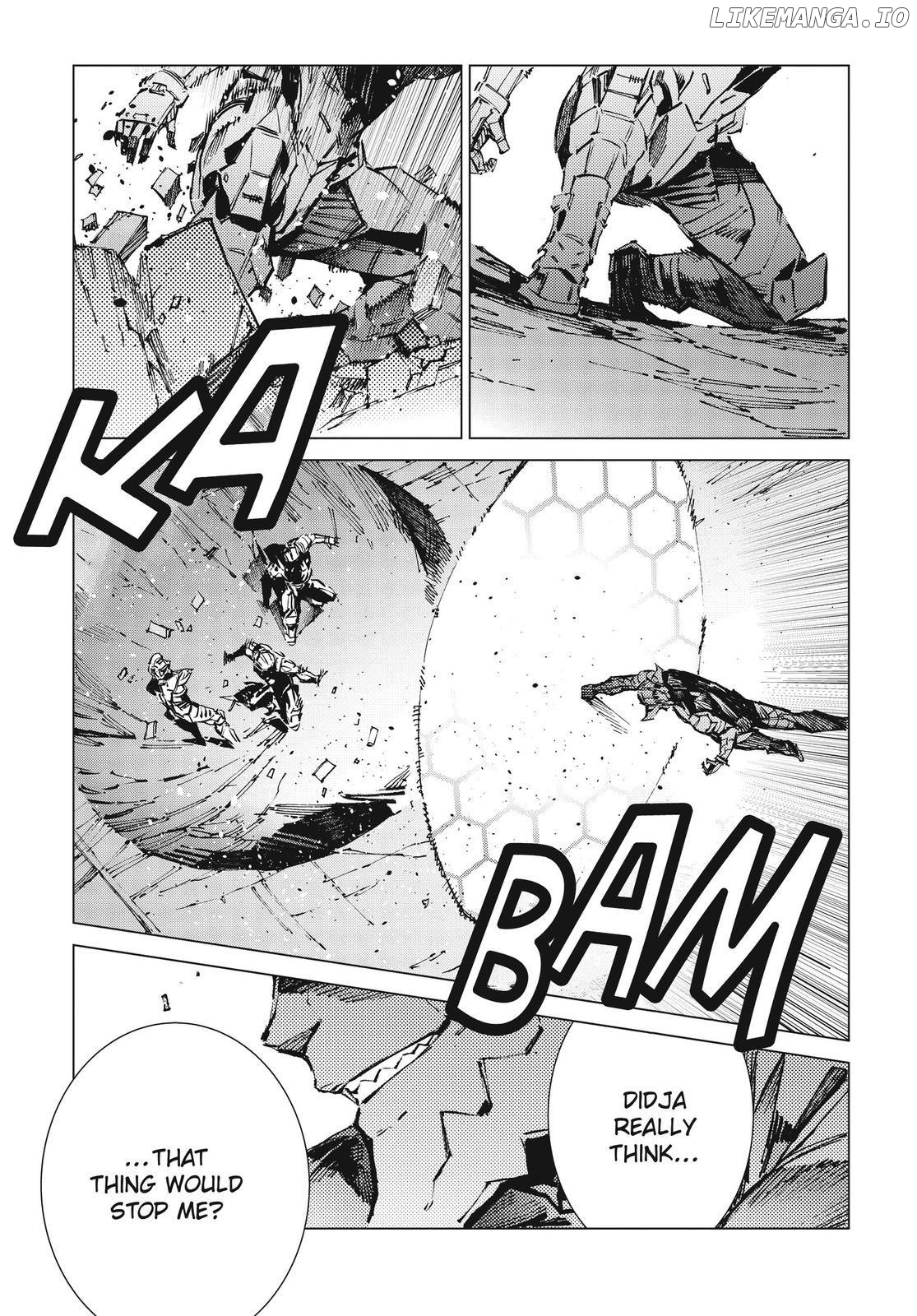 Ultraman - Manga chapter 97 - page 5