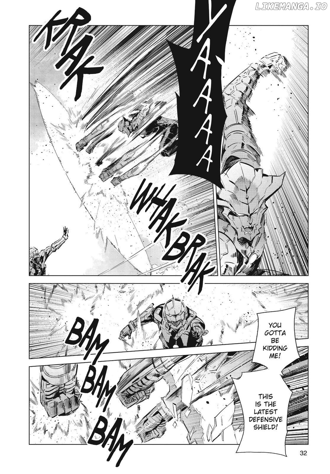 Ultraman - Manga chapter 97 - page 6