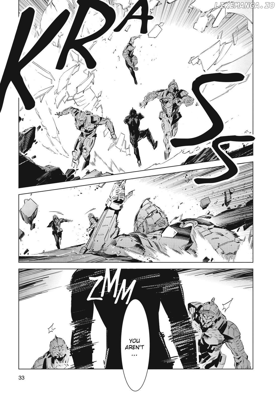 Ultraman - Manga chapter 97 - page 7