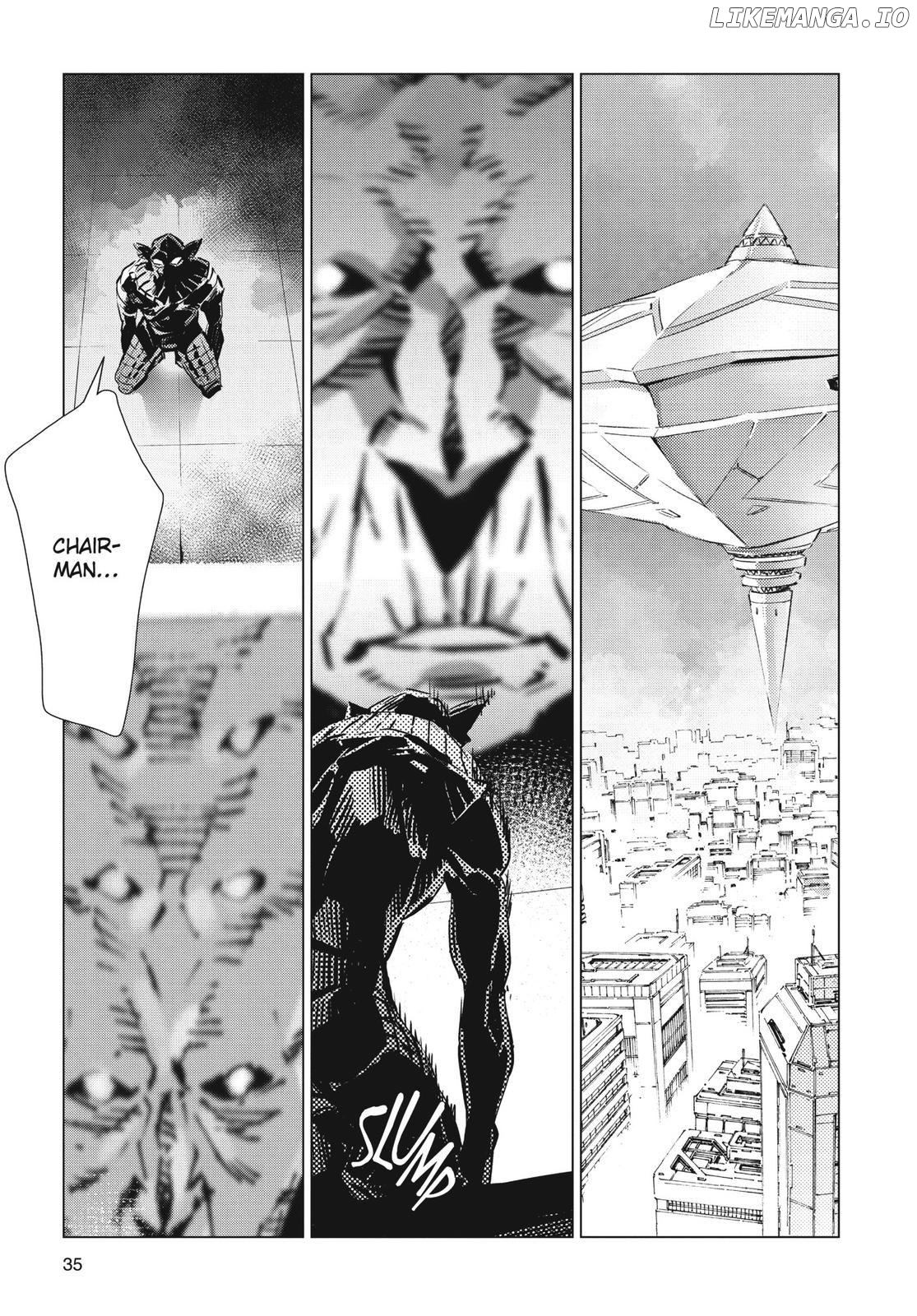 Ultraman - Manga chapter 97 - page 9