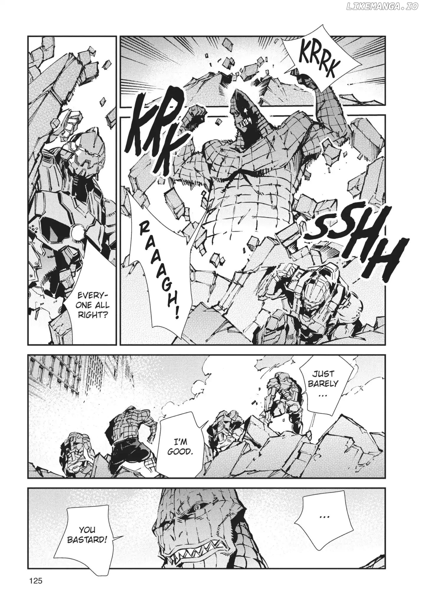 Ultraman - Manga chapter 64 - page 10