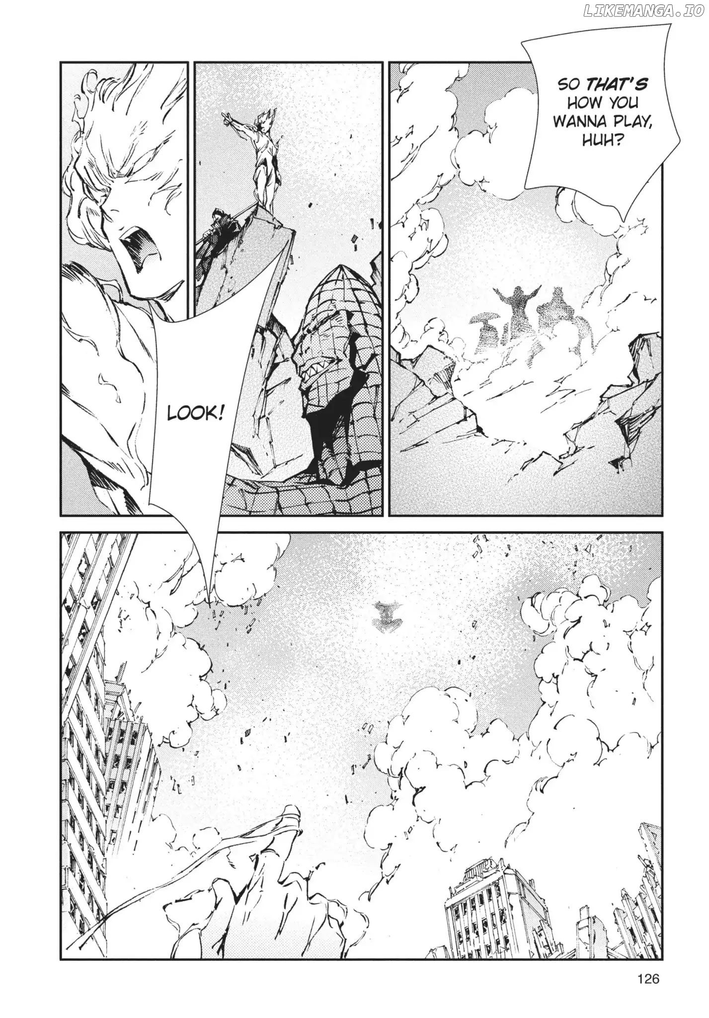Ultraman - Manga chapter 64 - page 11