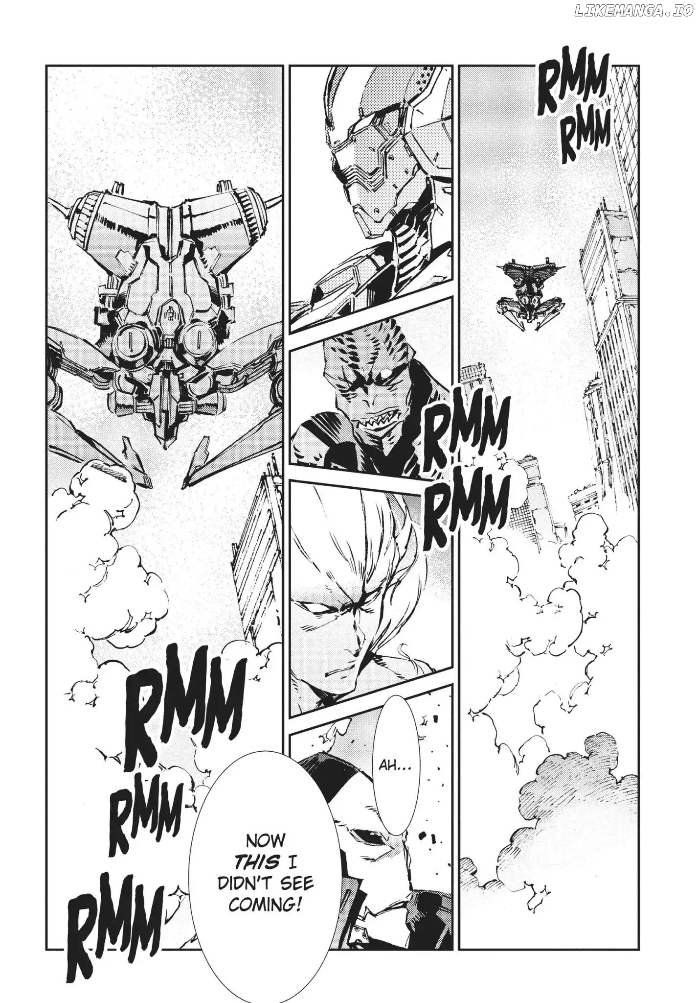 Ultraman - Manga chapter 64 - page 12