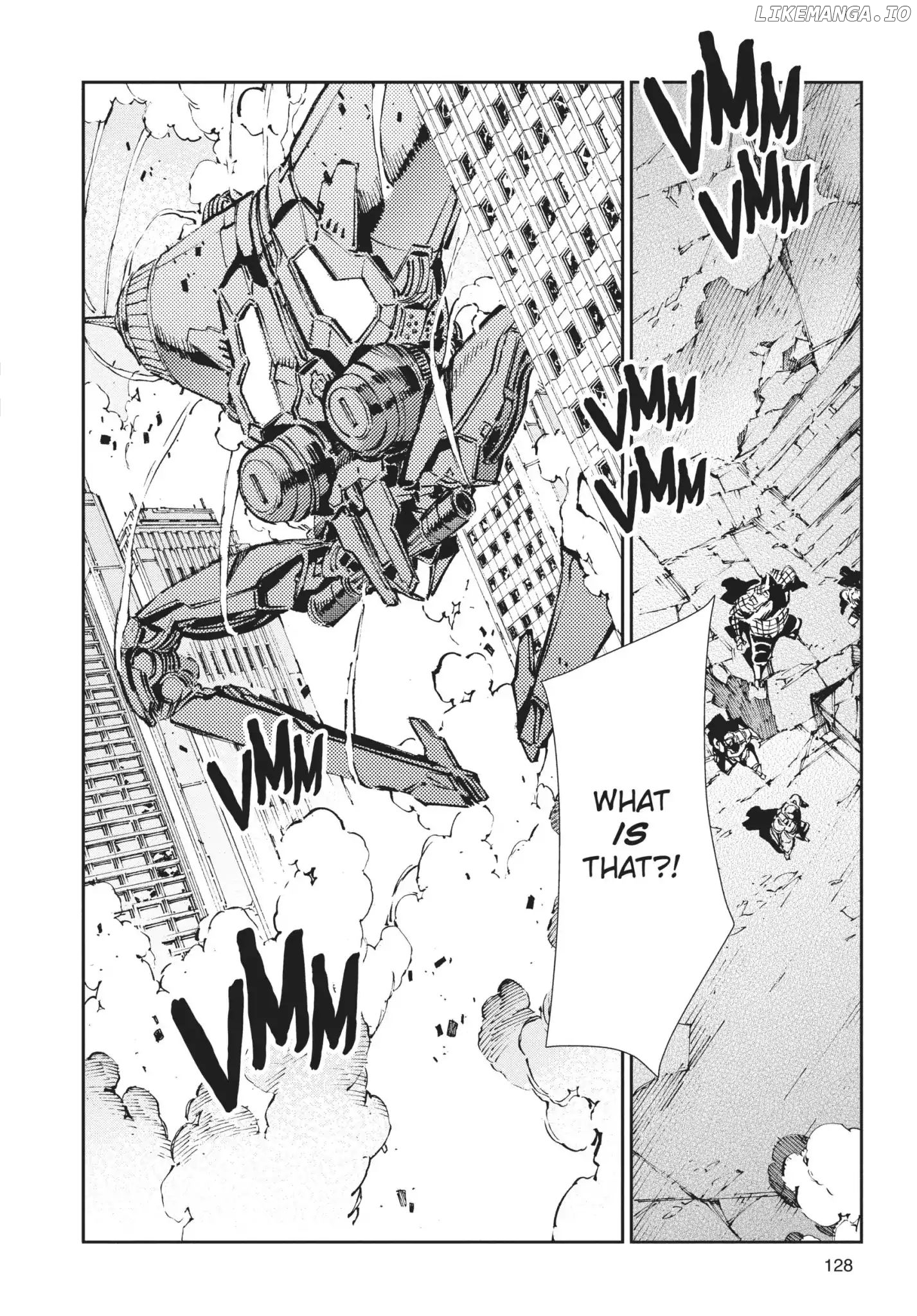 Ultraman - Manga chapter 64 - page 13
