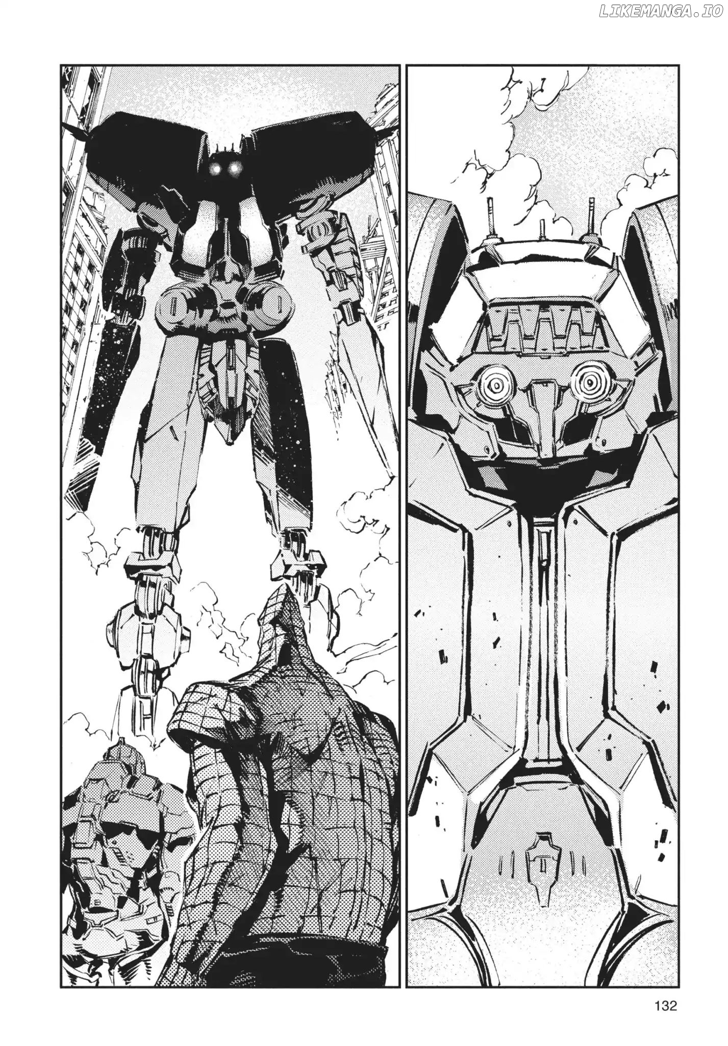 Ultraman - Manga chapter 64 - page 16