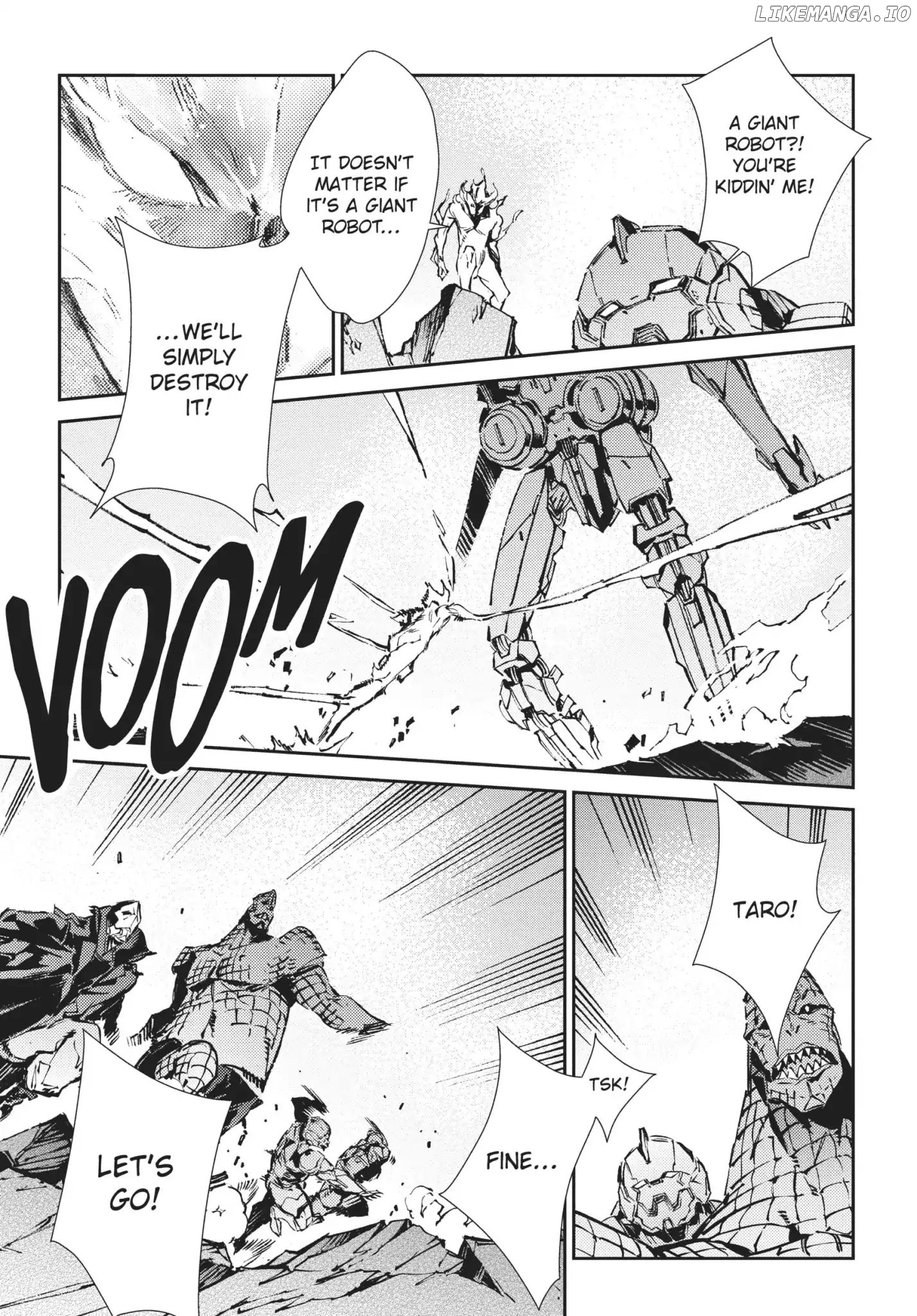 Ultraman - Manga chapter 64 - page 17
