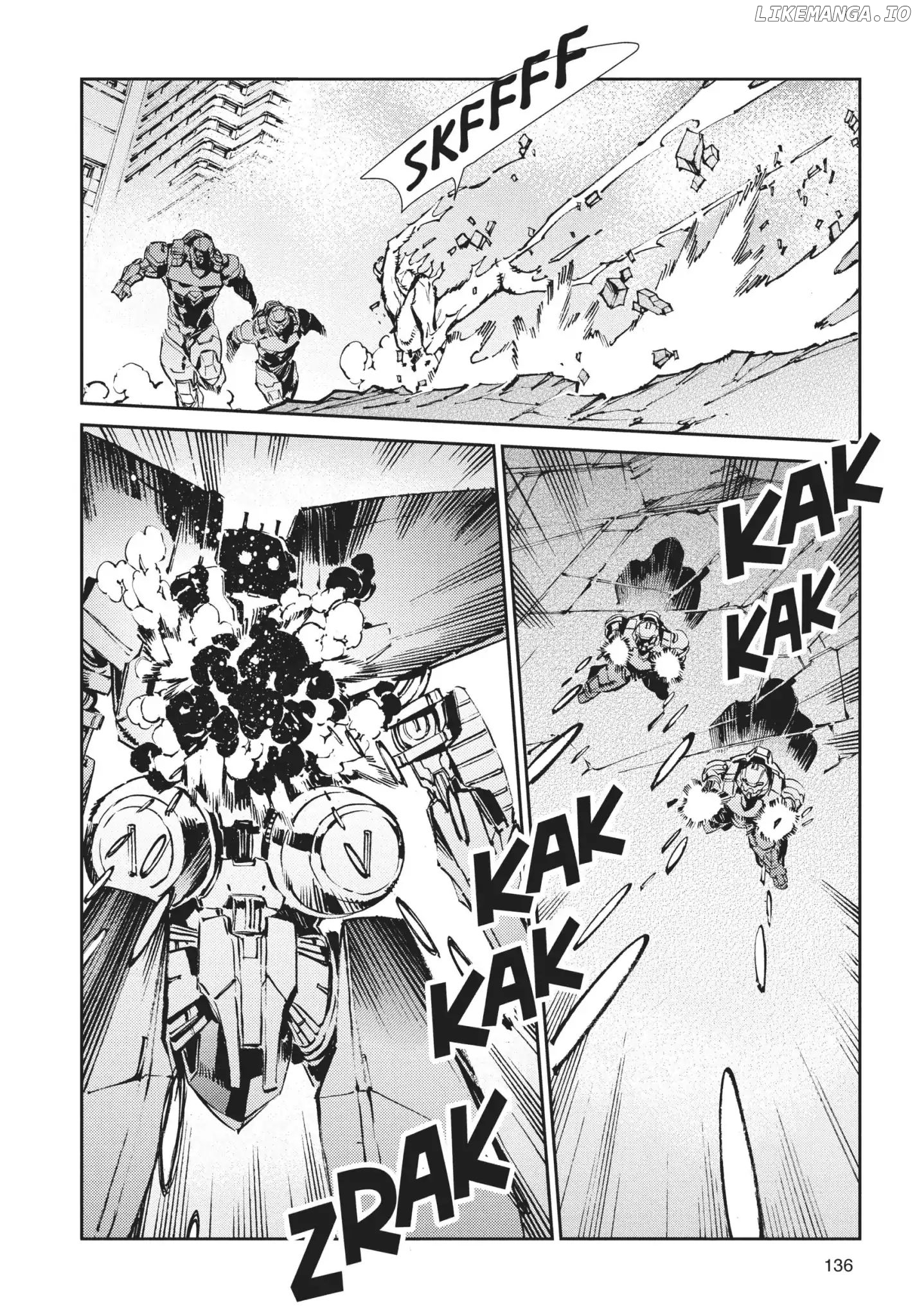 Ultraman - Manga chapter 64 - page 20