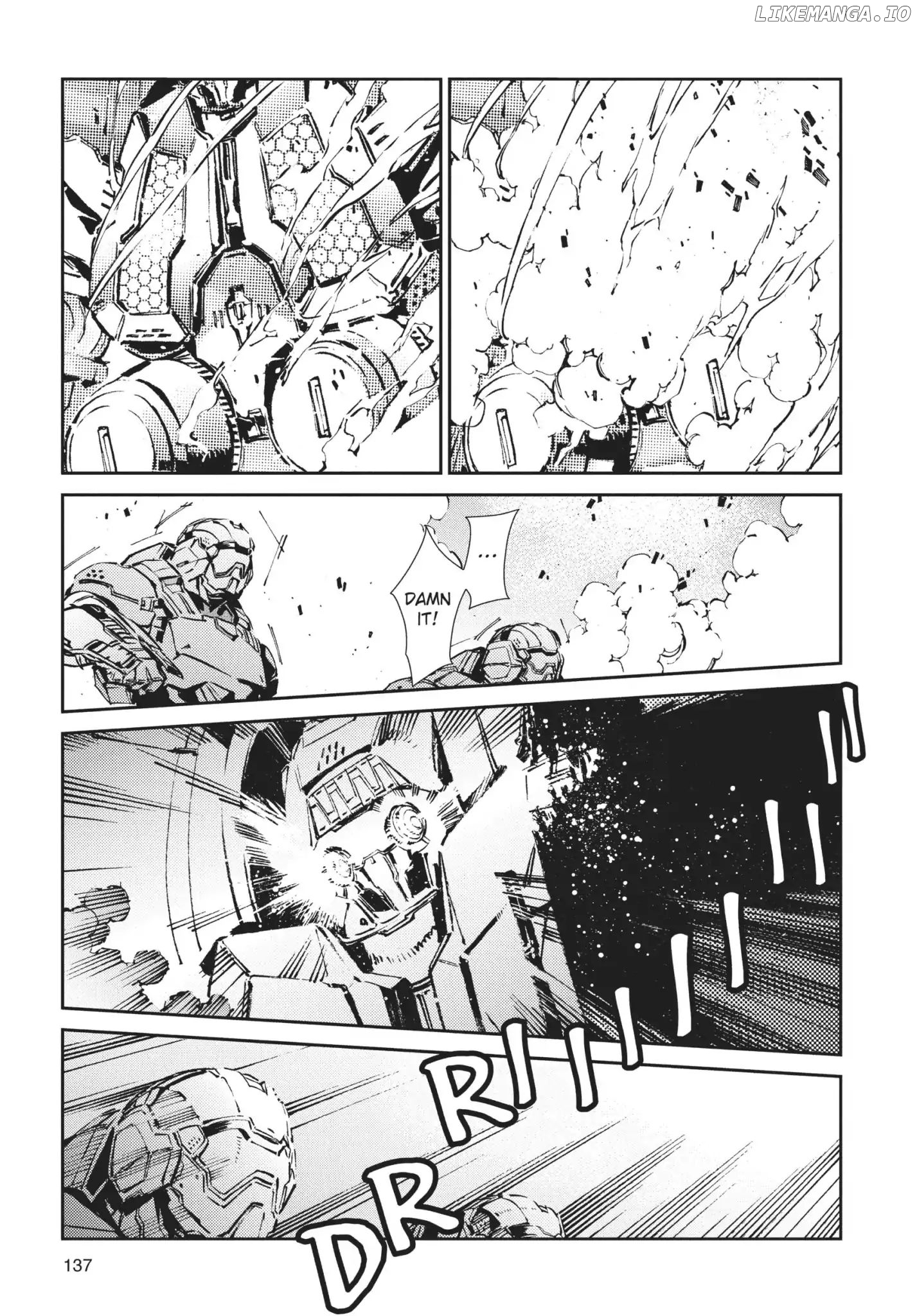 Ultraman - Manga chapter 64 - page 21