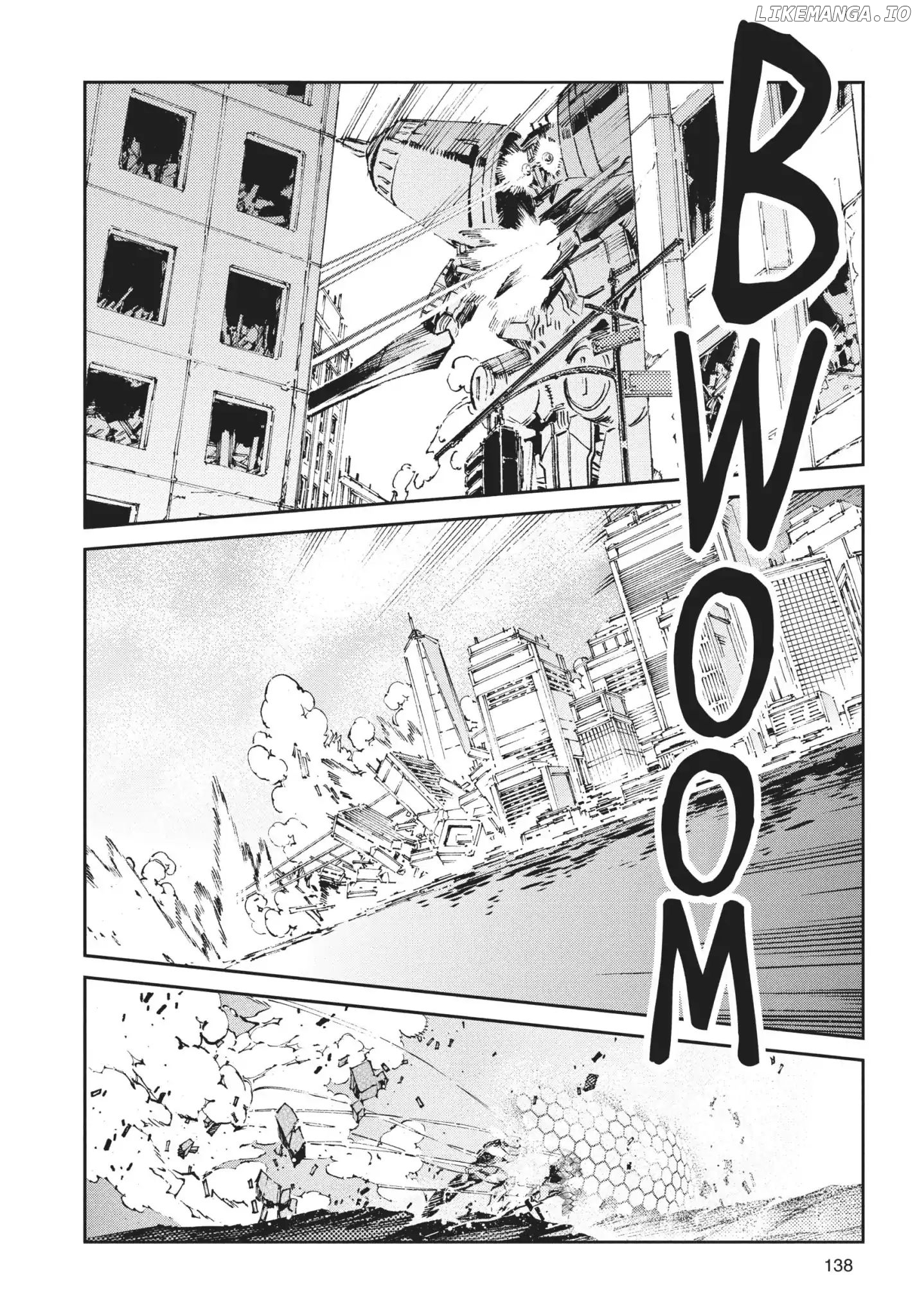 Ultraman - Manga chapter 64 - page 22