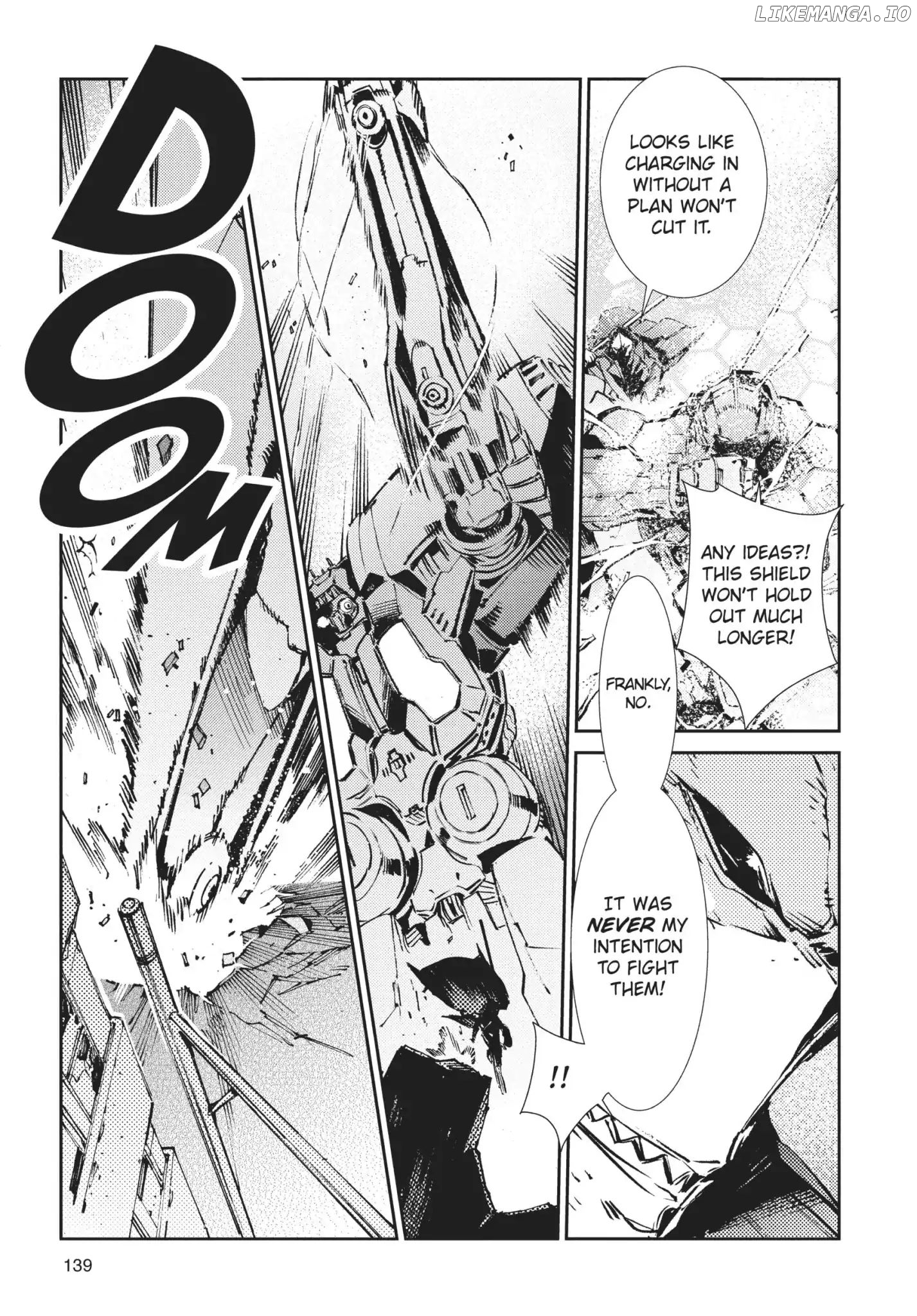 Ultraman - Manga chapter 64 - page 23