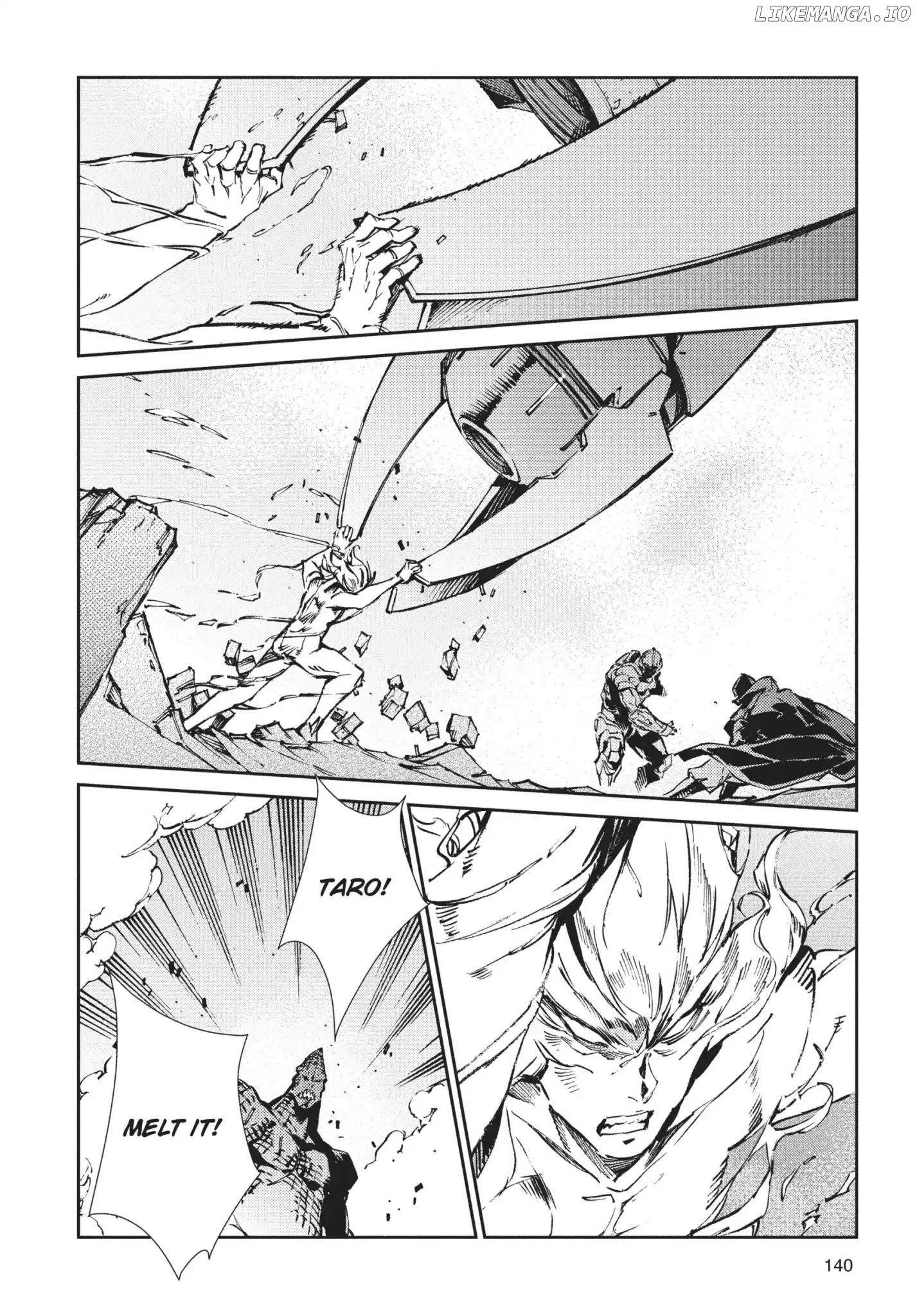 Ultraman - Manga chapter 64 - page 24