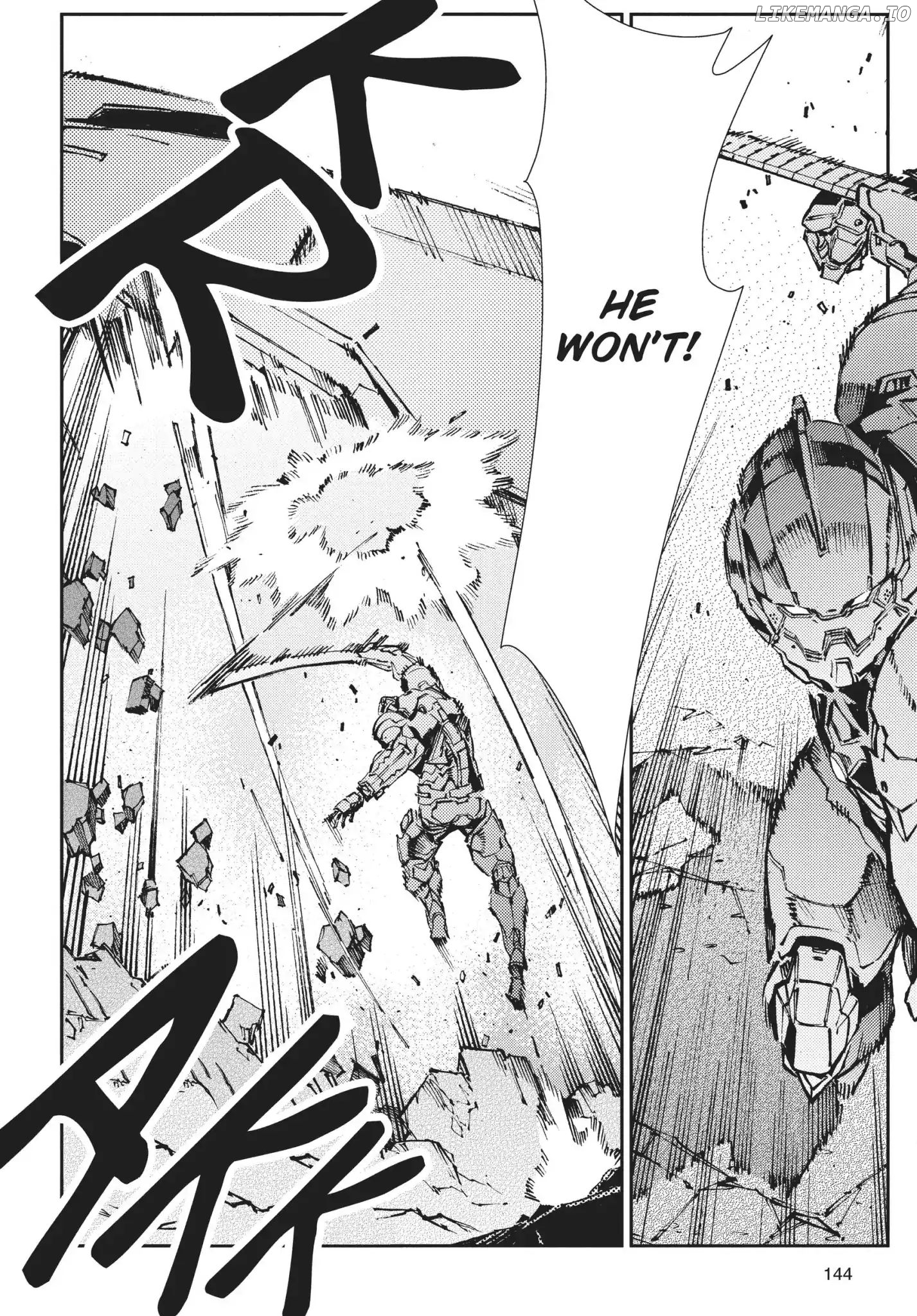 Ultraman - Manga chapter 64 - page 28