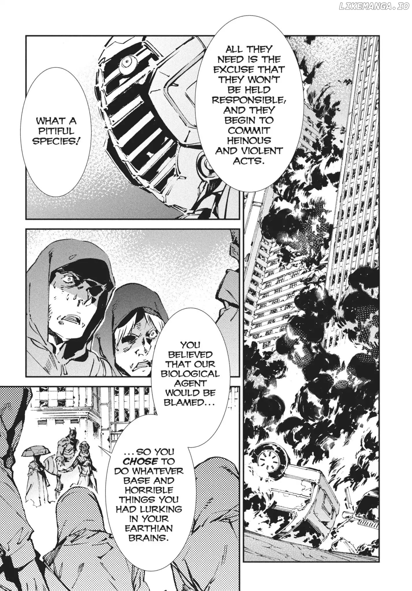 Ultraman - Manga chapter 64 - page 3