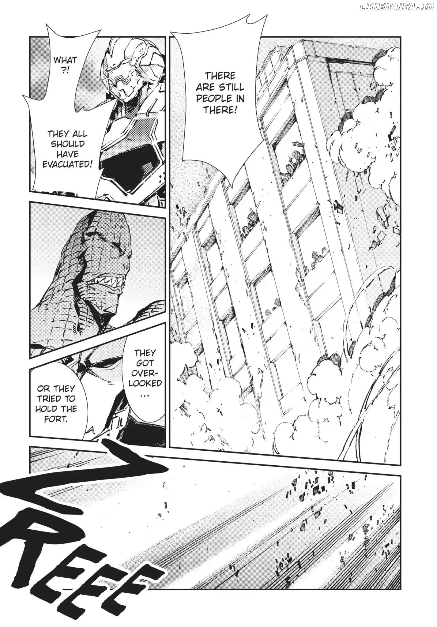 Ultraman - Manga chapter 64 - page 31